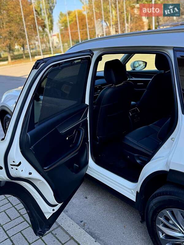 Внедорожник / Кроссовер Mazda CX-90 2023 в Запорожье фото 13 Внедорожник / Кроссовер Mazda CX-90 2023 в Запорожье