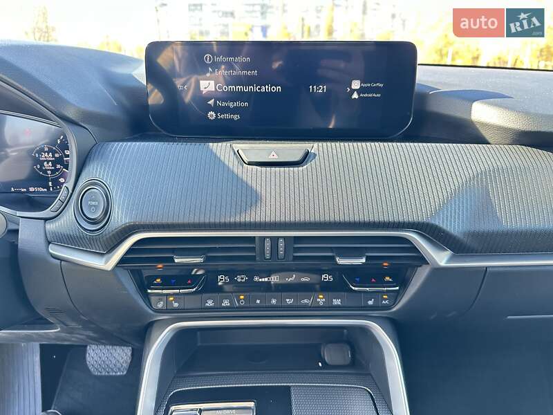 Внедорожник / Кроссовер Mazda CX-90 2023 в Киеве