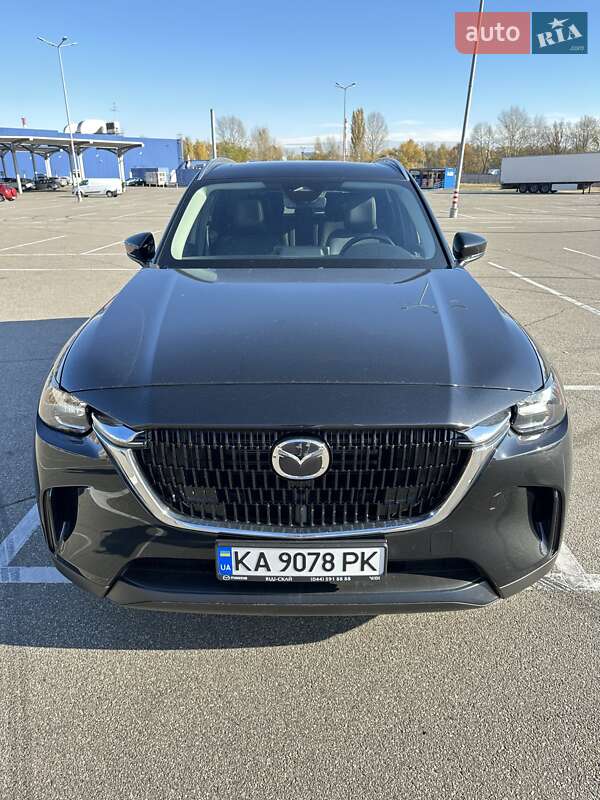 Внедорожник / Кроссовер Mazda CX-90 2023 в Киеве