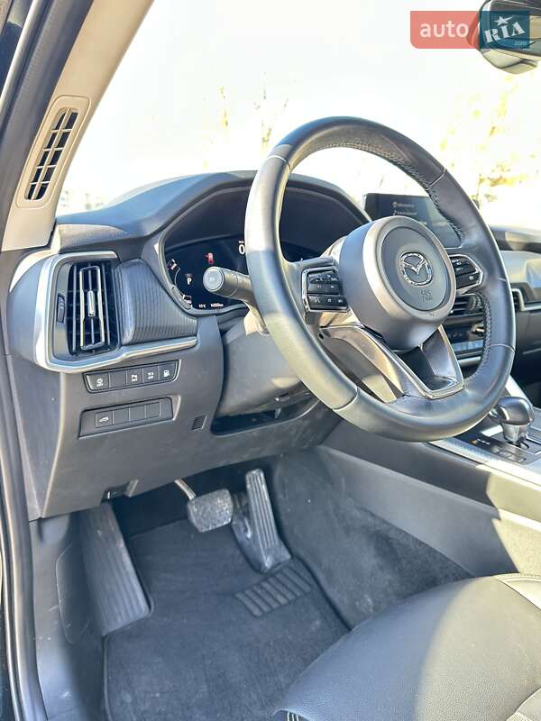 Внедорожник / Кроссовер Mazda CX-90 2023 в Киеве