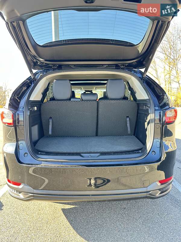 Внедорожник / Кроссовер Mazda CX-90 2023 в Киеве