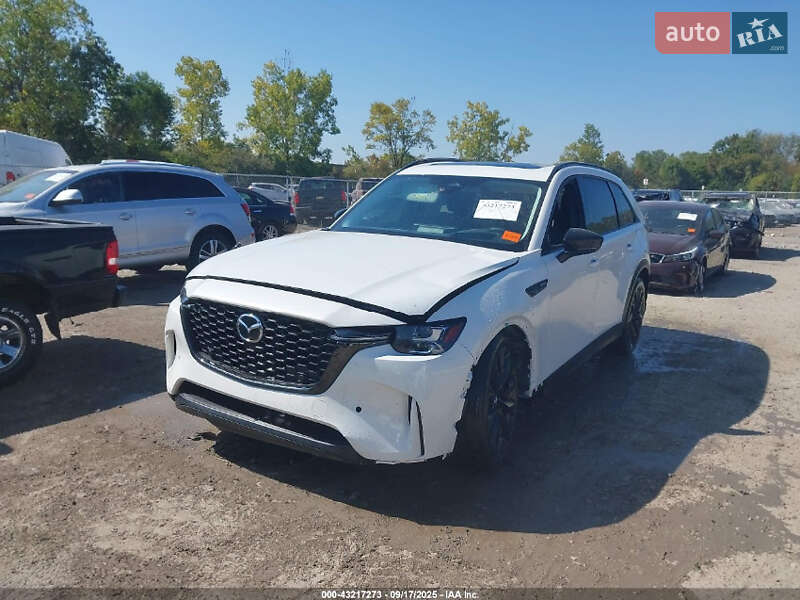 Mazda CX-90 2024 Mazda CX-90 2024