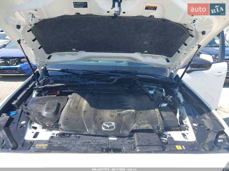 Позашляховик / Кросовер Mazda CX-90 2024 в Києві фото 10 Позашляховик / Кросовер Mazda CX-90 2024 в Києві