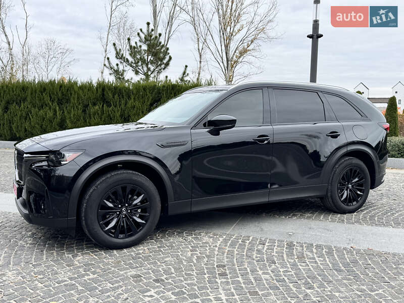 Внедорожник / Кроссовер Mazda CX-90 2023 в Днепре
