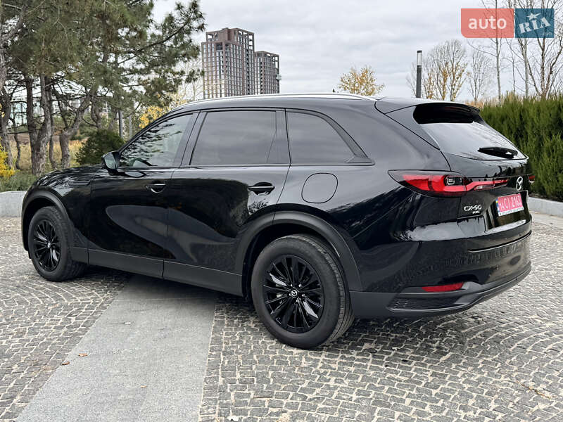 Внедорожник / Кроссовер Mazda CX-90 2023 в Днепре