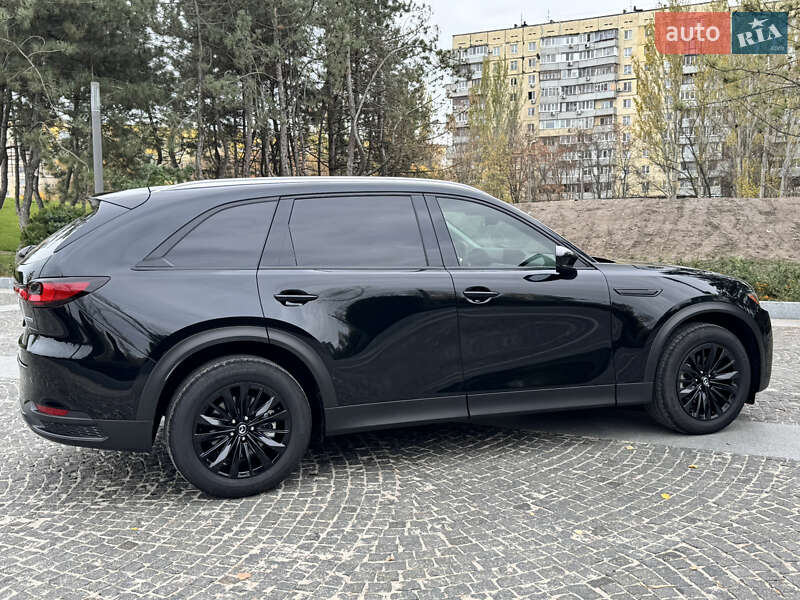 Внедорожник / Кроссовер Mazda CX-90 2023 в Днепре