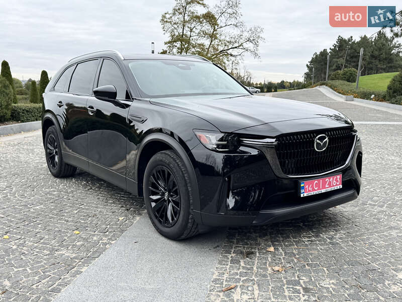 Внедорожник / Кроссовер Mazda CX-90 2023 в Днепре
