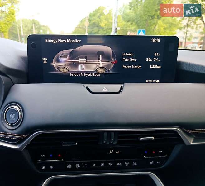 Внедорожник / Кроссовер Mazda CX-90 2023 в Ивано-Франковске фото 8 Внедорожник / Кроссовер Mazda CX-90 2023 в Ивано-Франковске