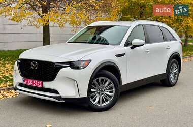 Внедорожник / Кроссовер Mazda CX-90 2024 в Киеве