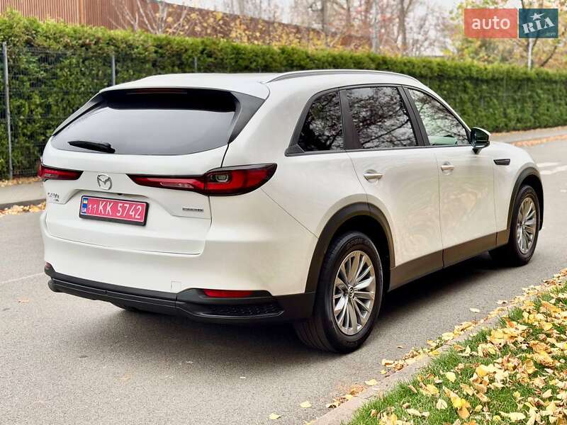Позашляховик / Кросовер Mazda CX-90 2024 в Києві фото 9 Позашляховик / Кросовер Mazda CX-90 2024 в Києві