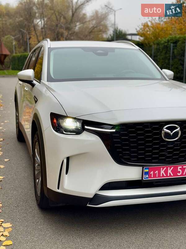 Позашляховик / Кросовер Mazda CX-90 2024 в Києві фото 14 Позашляховик / Кросовер Mazda CX-90 2024 в Києві