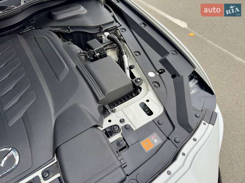 Позашляховик / Кросовер Mazda CX-90 2024 в Києві фото 24 Позашляховик / Кросовер Mazda CX-90 2024 в Києві