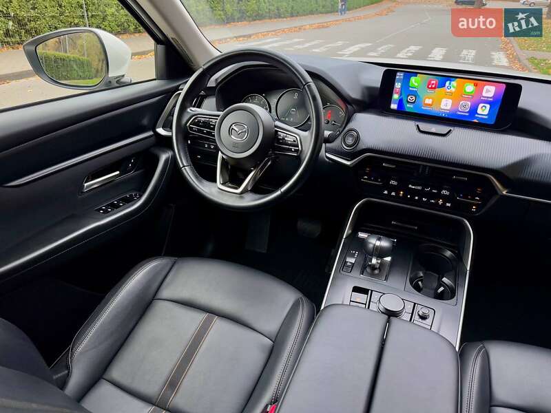 Позашляховик / Кросовер Mazda CX-90 2024 в Києві фото 50 Позашляховик / Кросовер Mazda CX-90 2024 в Києві