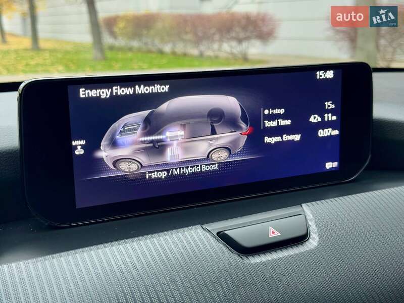 Позашляховик / Кросовер Mazda CX-90 2024 в Києві фото 55 Позашляховик / Кросовер Mazda CX-90 2024 в Києві