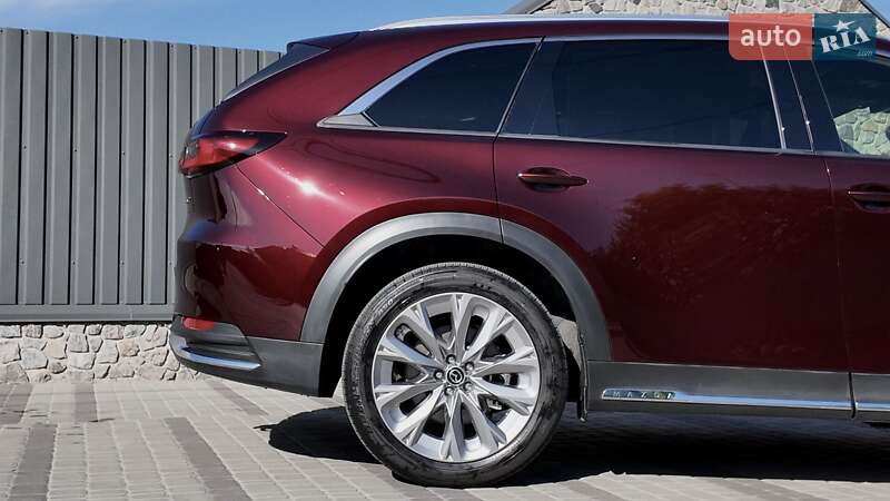 Внедорожник / Кроссовер Mazda CX-90 2024 в Киеве