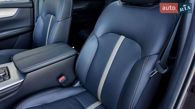 Внедорожник / Кроссовер Mazda CX-90 2024 в Киеве