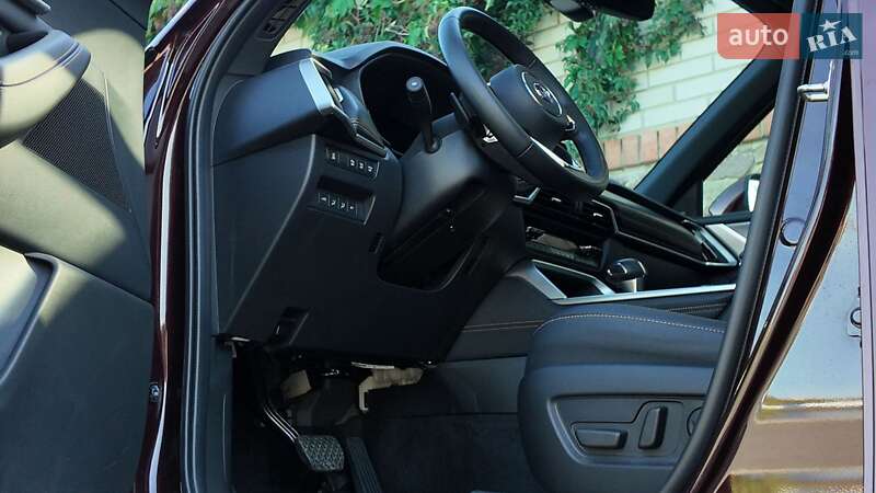 Внедорожник / Кроссовер Mazda CX-90 2024 в Киеве