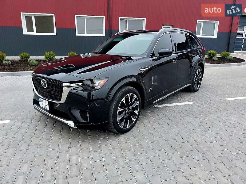 Позашляховик / Кросовер Mazda CX-90 2024 в Дубні
