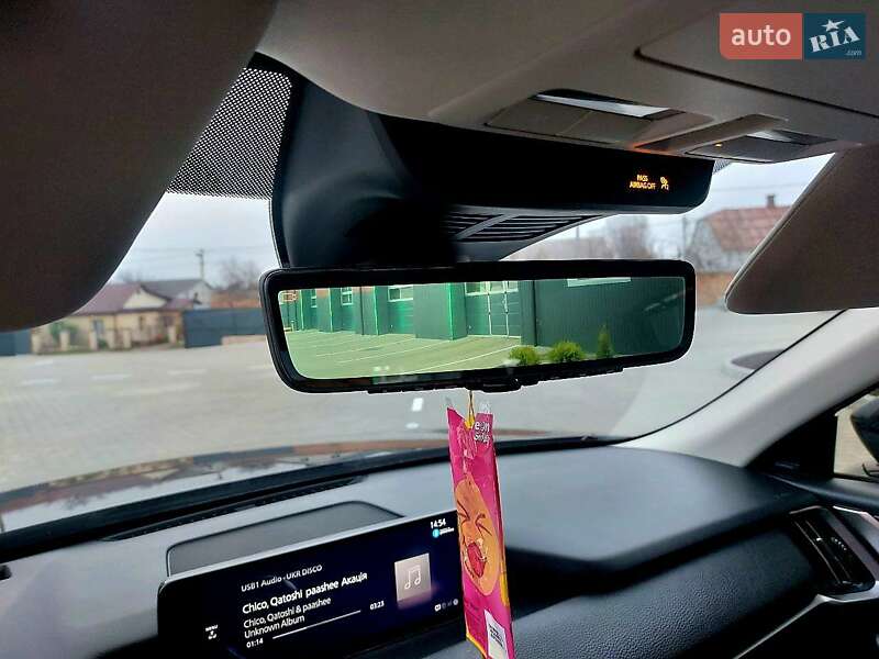 Позашляховик / Кросовер Mazda CX-90 2024 в Дубні