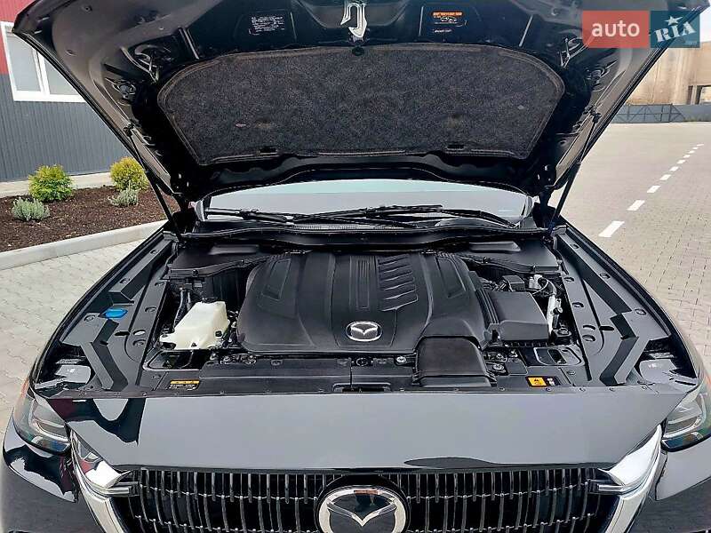 Позашляховик / Кросовер Mazda CX-90 2024 в Дубні