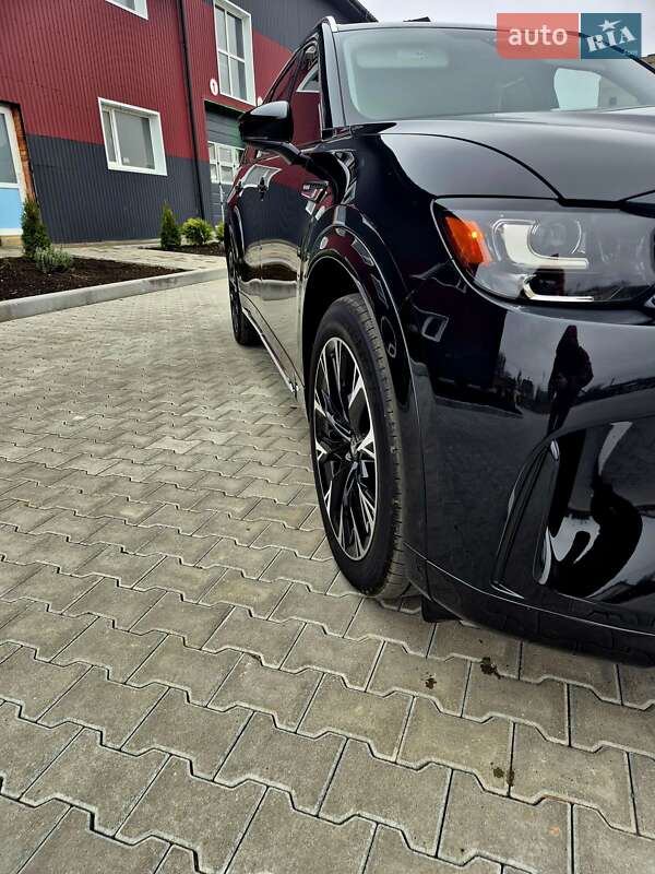 Позашляховик / Кросовер Mazda CX-90 2024 в Дубні