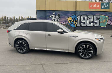 Позашляховик / Кросовер Mazda CX-90 2024 в Харкові