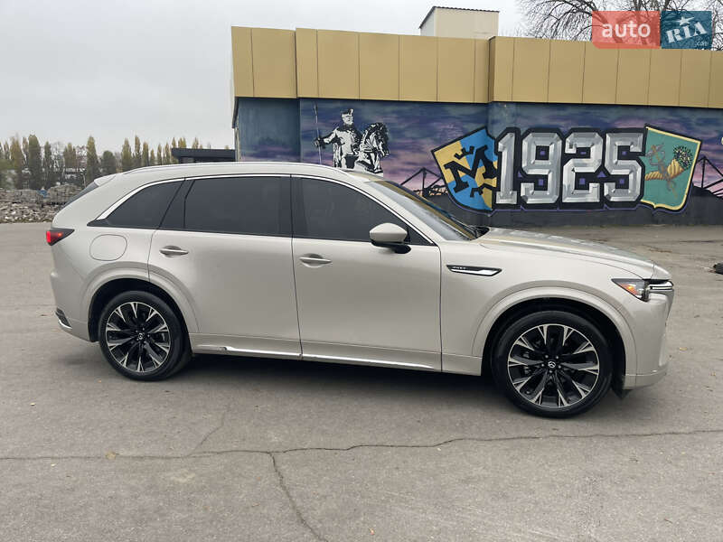 Позашляховик / Кросовер Mazda CX-90 2024 в Харкові