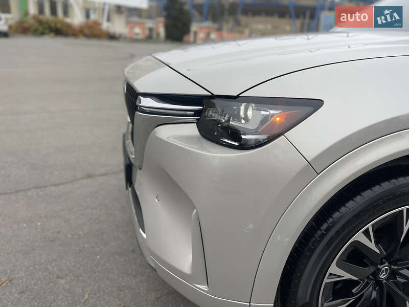 Позашляховик / Кросовер Mazda CX-90 2024 в Харкові