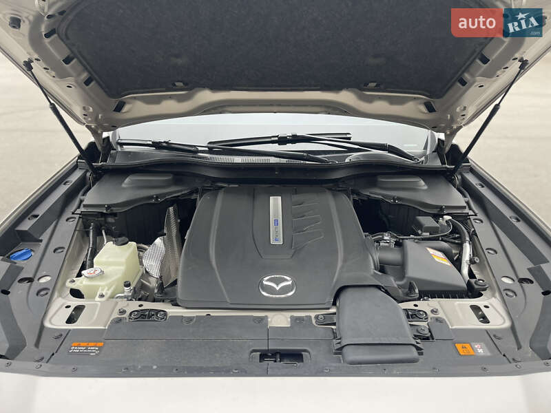 Позашляховик / Кросовер Mazda CX-90 2024 в Харкові