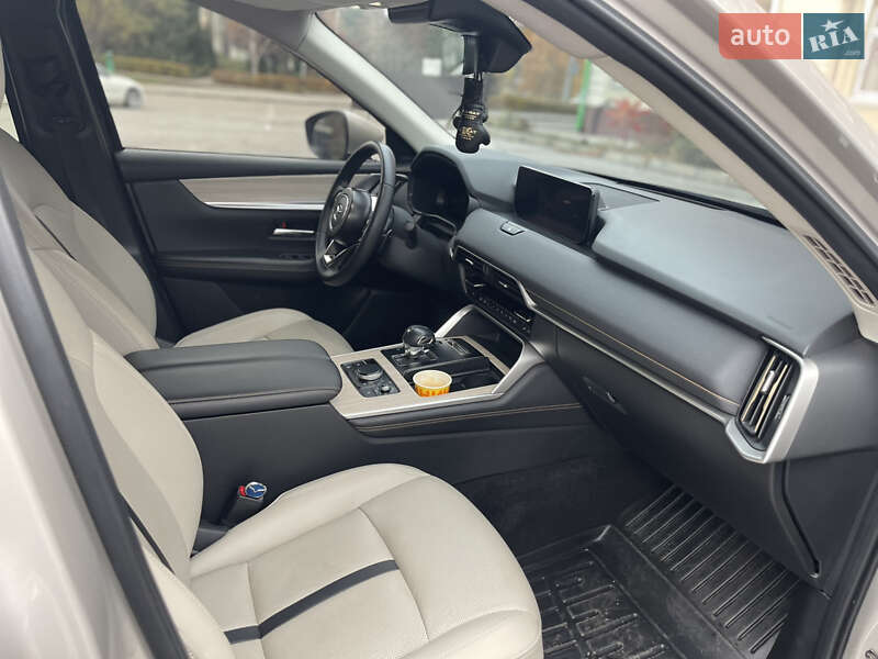 Позашляховик / Кросовер Mazda CX-90 2024 в Харкові