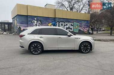 Внедорожник / Кроссовер Mazda CX-90 2024 в Харькове