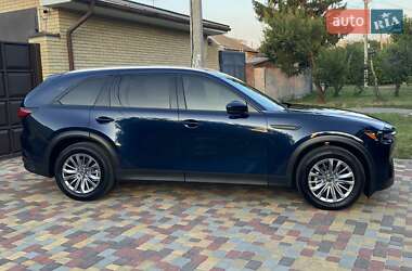 Позашляховик / Кросовер Mazda CX-90 2023 в Харкові