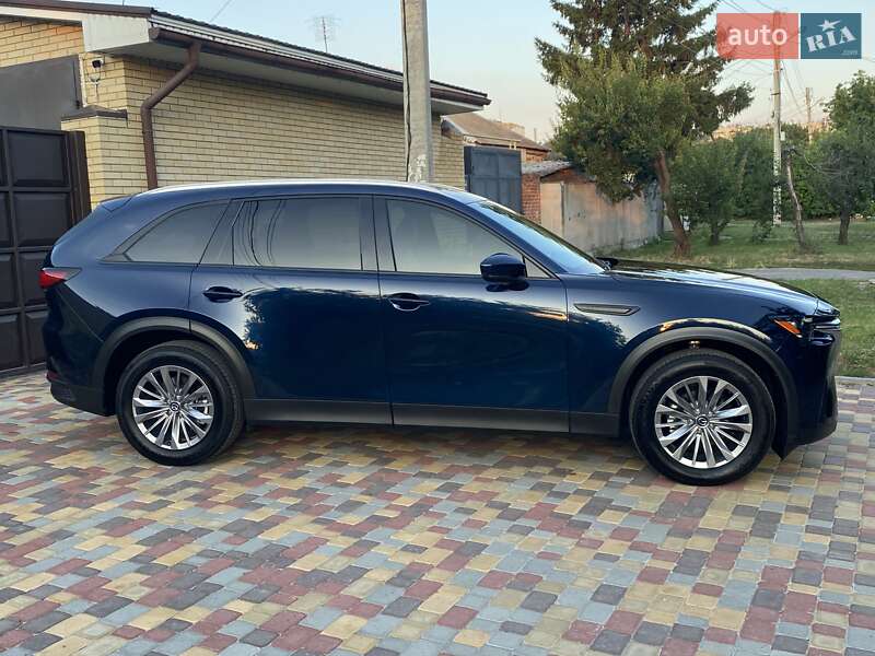 Позашляховик / Кросовер Mazda CX-90 2023 в Харкові фото Позашляховик / Кросовер Mazda CX-90 2023 в Харкові