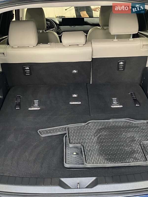 Позашляховик / Кросовер Mazda CX-90 2023 в Харкові фото 12 Позашляховик / Кросовер Mazda CX-90 2023 в Харкові