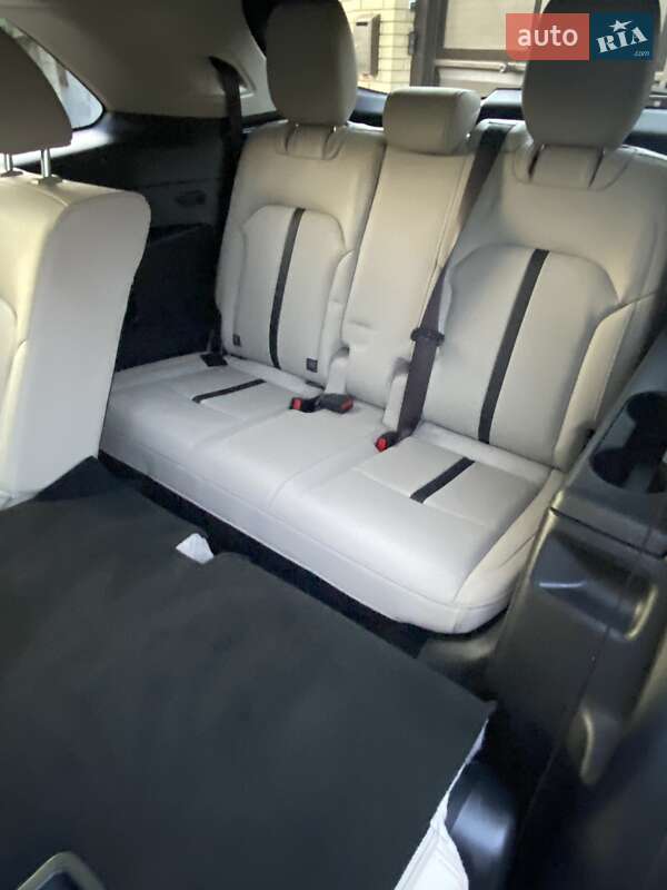 Позашляховик / Кросовер Mazda CX-90 2023 в Харкові фото 11 Позашляховик / Кросовер Mazda CX-90 2023 в Харкові