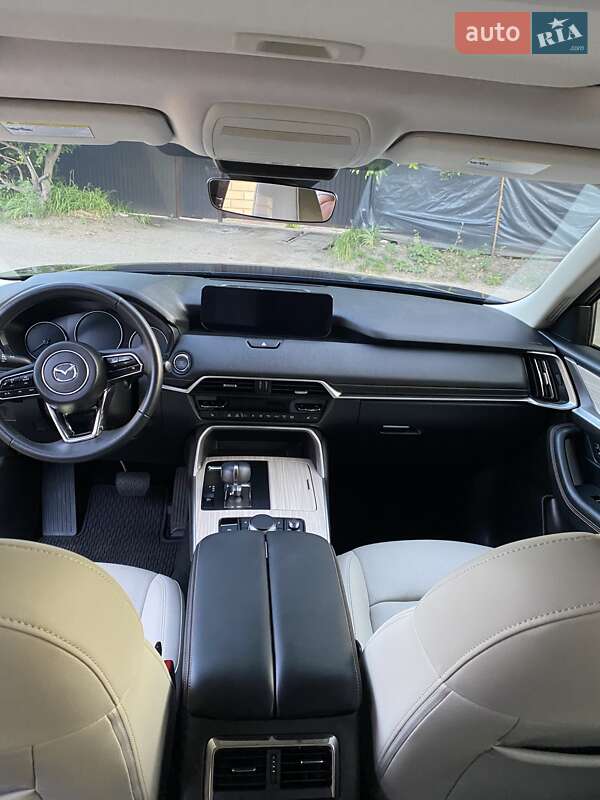 Позашляховик / Кросовер Mazda CX-90 2023 в Харкові фото 7 Позашляховик / Кросовер Mazda CX-90 2023 в Харкові