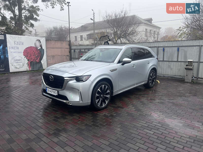 Внедорожник / Кроссовер Mazda CX-90 2023 в Черкассах фото 2 Внедорожник / Кроссовер Mazda CX-90 2023 в Черкассах