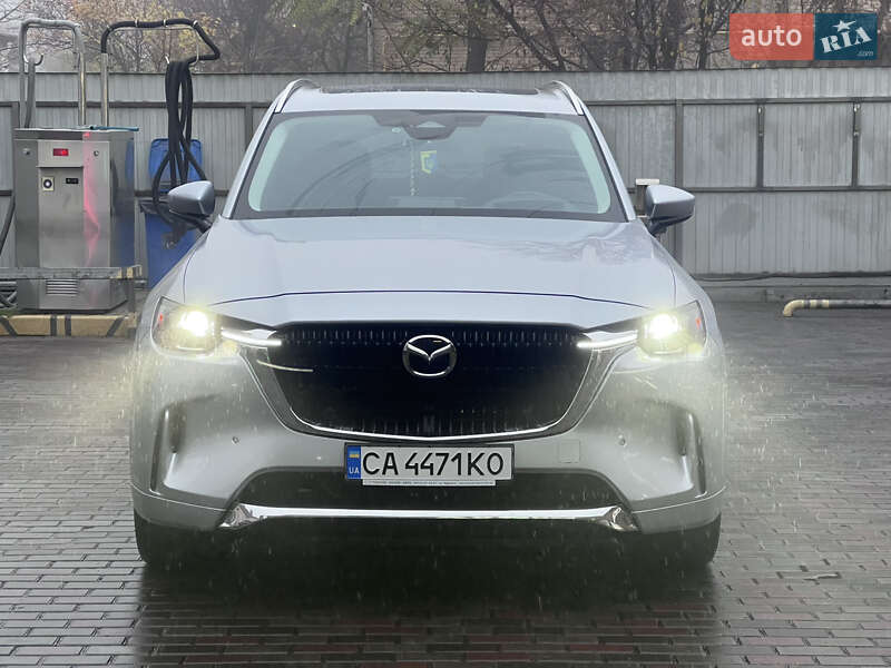 Внедорожник / Кроссовер Mazda CX-90 2023 в Черкассах фото 5 Внедорожник / Кроссовер Mazda CX-90 2023 в Черкассах