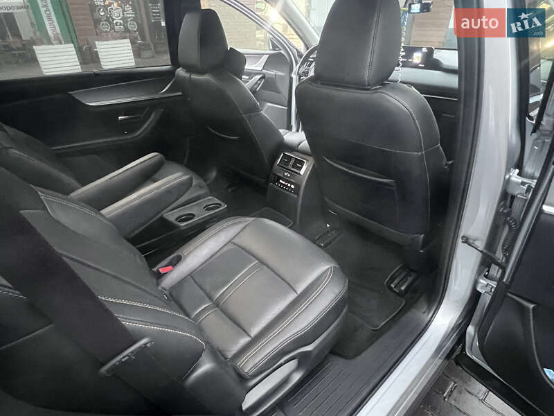 Внедорожник / Кроссовер Mazda CX-90 2023 в Черкассах фото 19 Внедорожник / Кроссовер Mazda CX-90 2023 в Черкассах