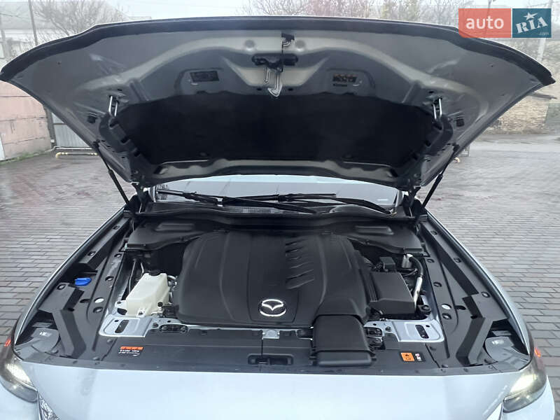 Внедорожник / Кроссовер Mazda CX-90 2023 в Черкассах фото 28 Внедорожник / Кроссовер Mazda CX-90 2023 в Черкассах