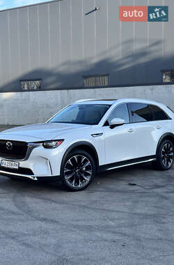 Позашляховик / Кросовер Mazda CX-90 2024 в Києві