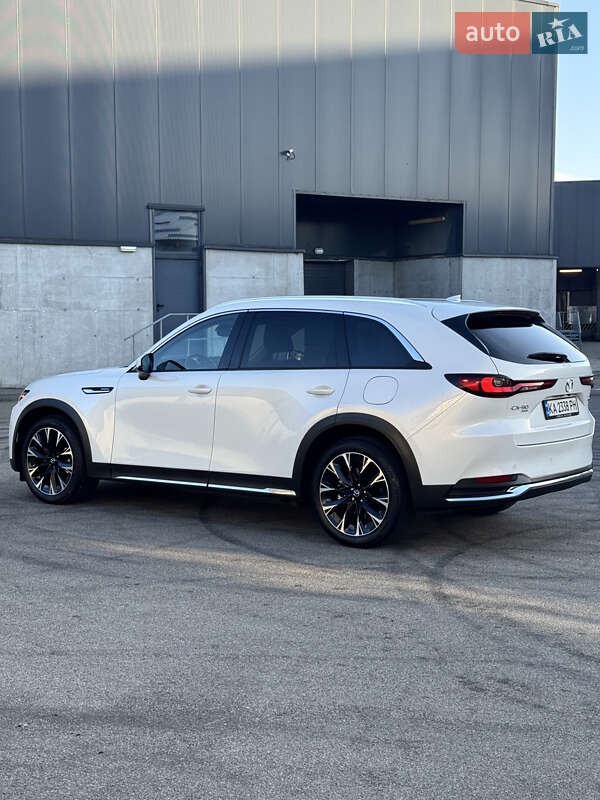 Позашляховик / Кросовер Mazda CX-90 2024 в Києві