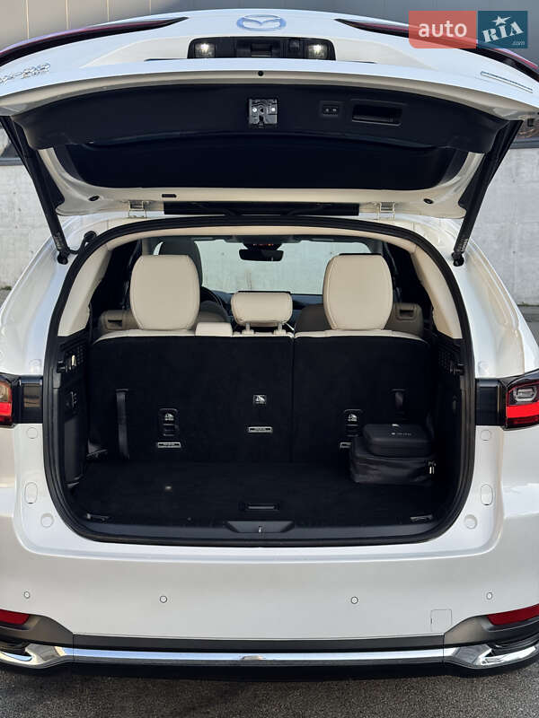 Позашляховик / Кросовер Mazda CX-90 2024 в Києві
