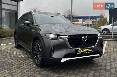 Позашляховик / Кросовер Mazda CX-90 2023 в Мукачевому
