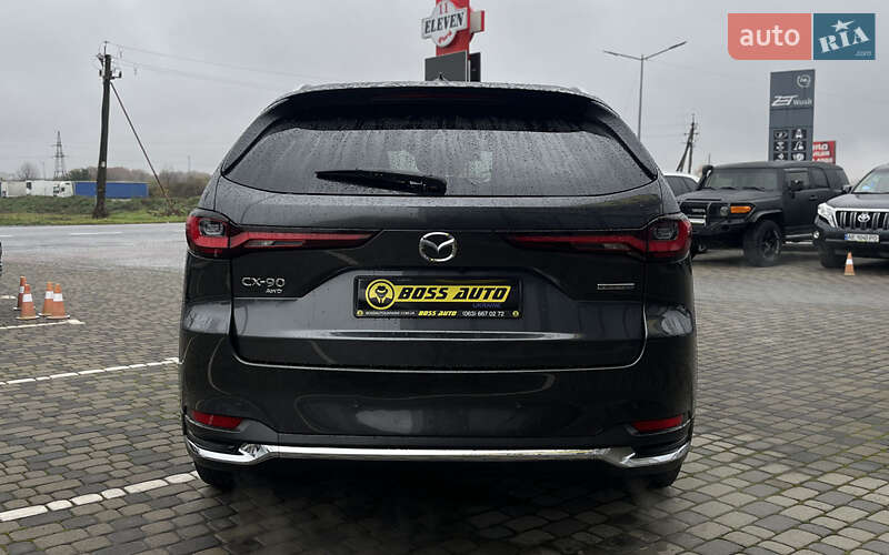 Внедорожник / Кроссовер Mazda CX-90 2023 в Мукачево