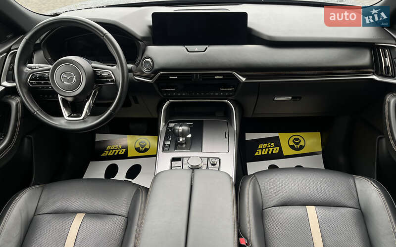 Внедорожник / Кроссовер Mazda CX-90 2023 в Мукачево