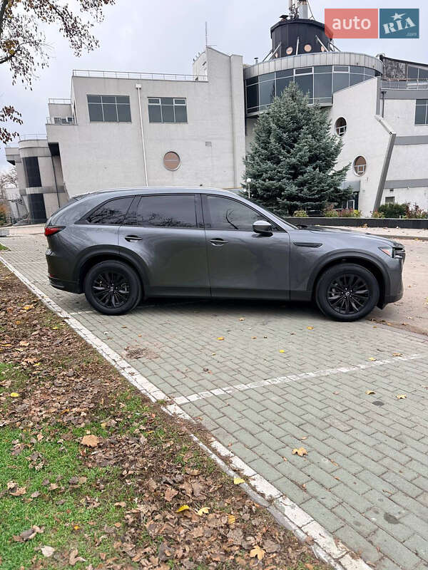 Внедорожник / Кроссовер Mazda CX-90 2023 в Запорожье фото 4 Внедорожник / Кроссовер Mazda CX-90 2023 в Запорожье