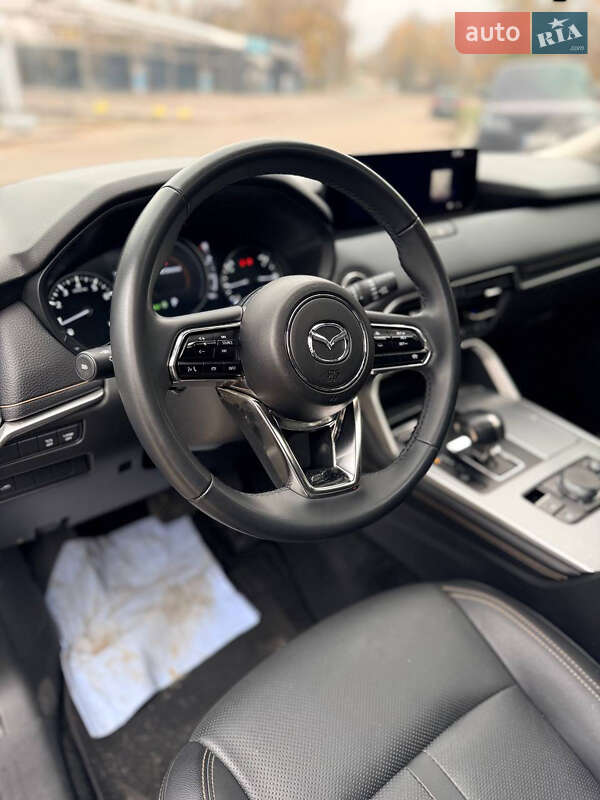Внедорожник / Кроссовер Mazda CX-90 2023 в Запорожье фото 14 Внедорожник / Кроссовер Mazda CX-90 2023 в Запорожье