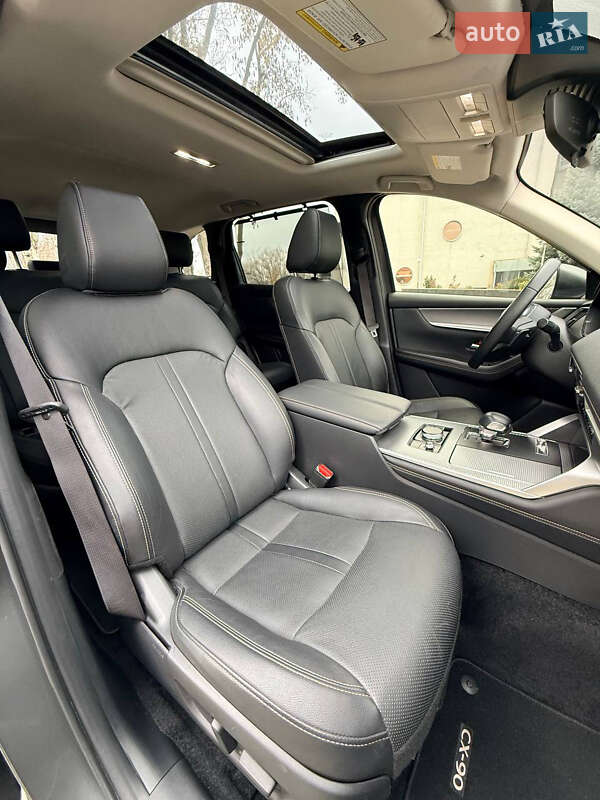 Внедорожник / Кроссовер Mazda CX-90 2023 в Запорожье фото 17 Внедорожник / Кроссовер Mazda CX-90 2023 в Запорожье