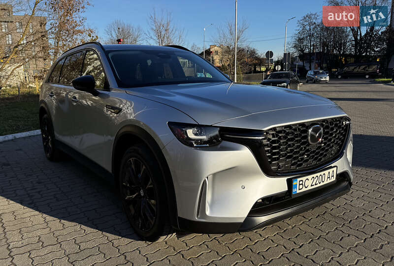 Внедорожник / Кроссовер Mazda CX-90 2024 в Львове